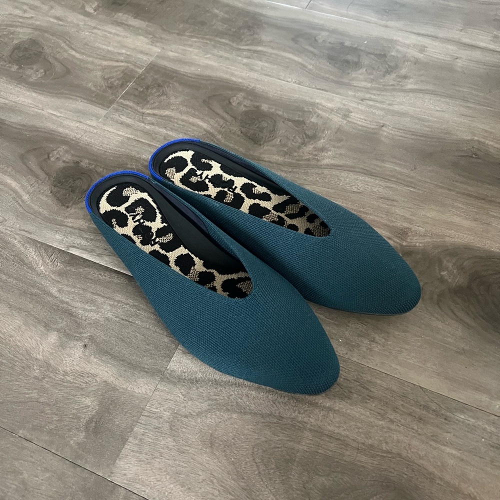 Rothy's The Almond Demi flats